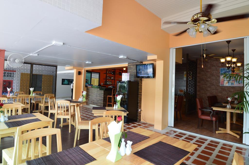 Grand Nai Harn Suites Rawai Экстерьер фото