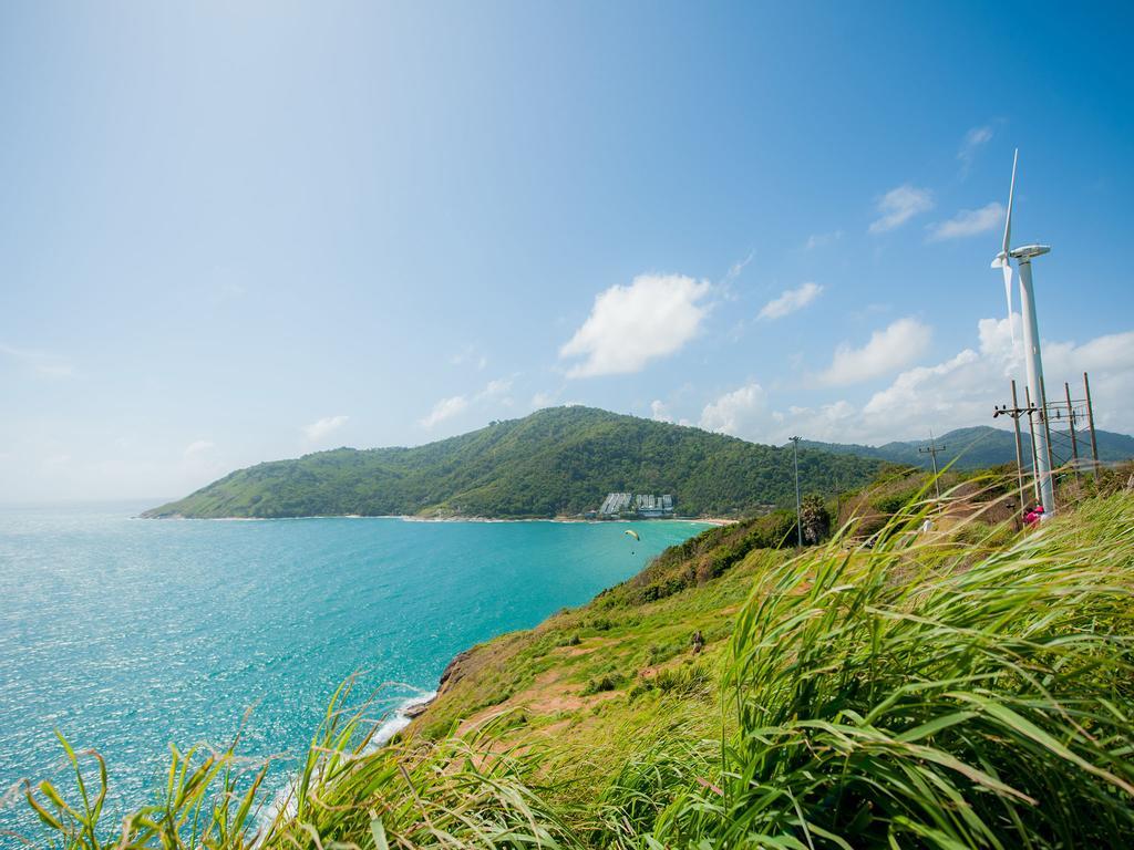 Grand Nai Harn Suites Rawai Экстерьер фото
