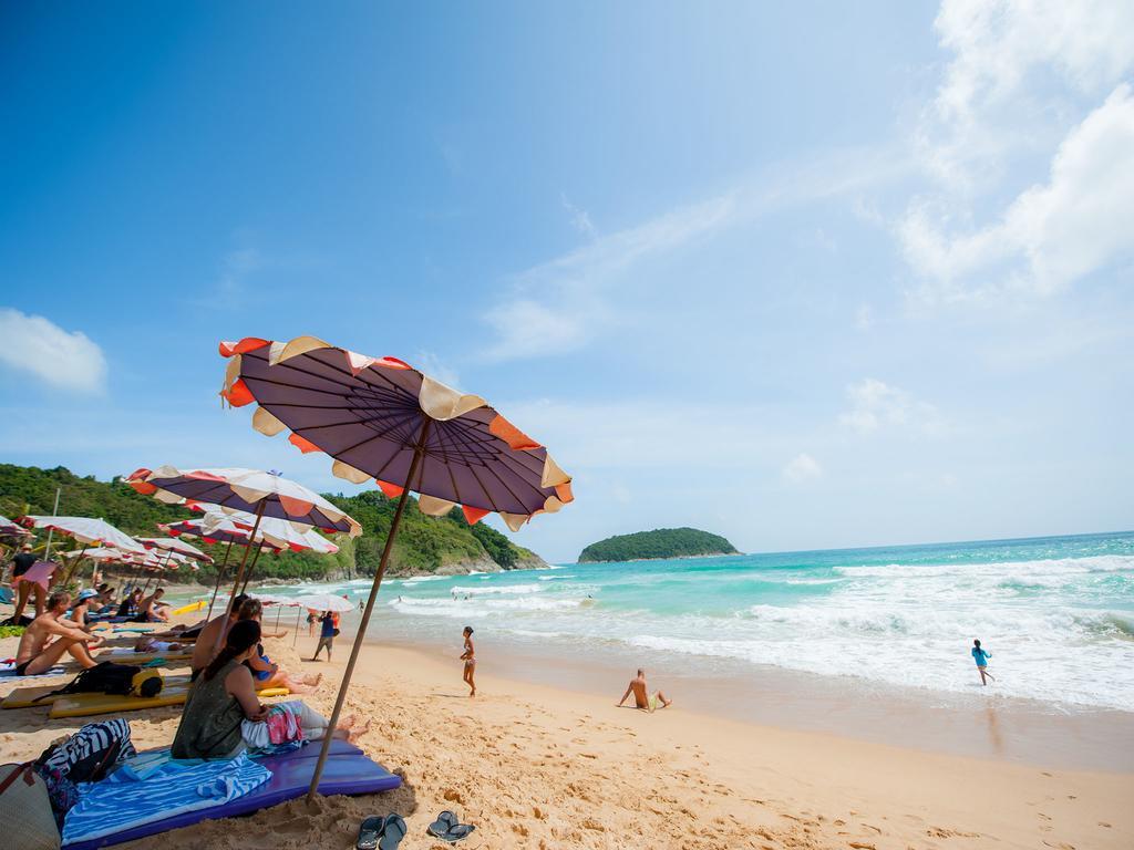Grand Nai Harn Suites Rawai Экстерьер фото