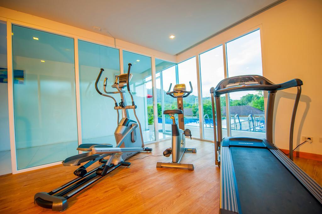 Grand Nai Harn Suites Rawai Экстерьер фото