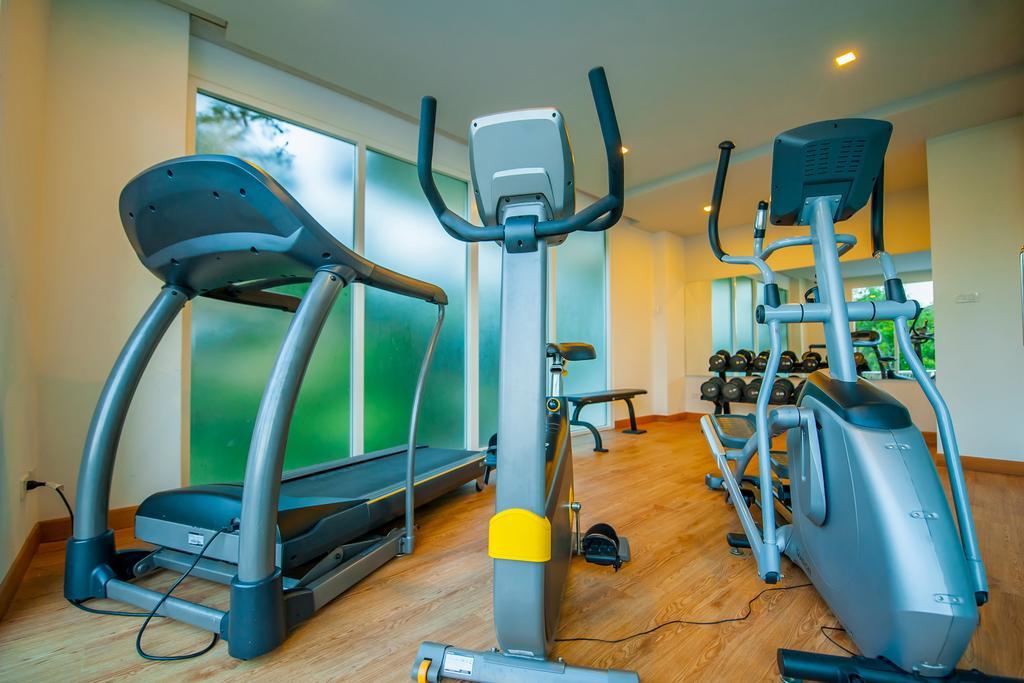 Grand Nai Harn Suites Rawai Экстерьер фото