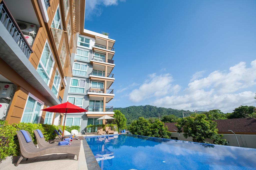 Grand Nai Harn Suites Rawai Экстерьер фото
